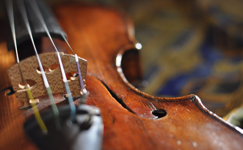 Violin Soloist – Amnon Govrin