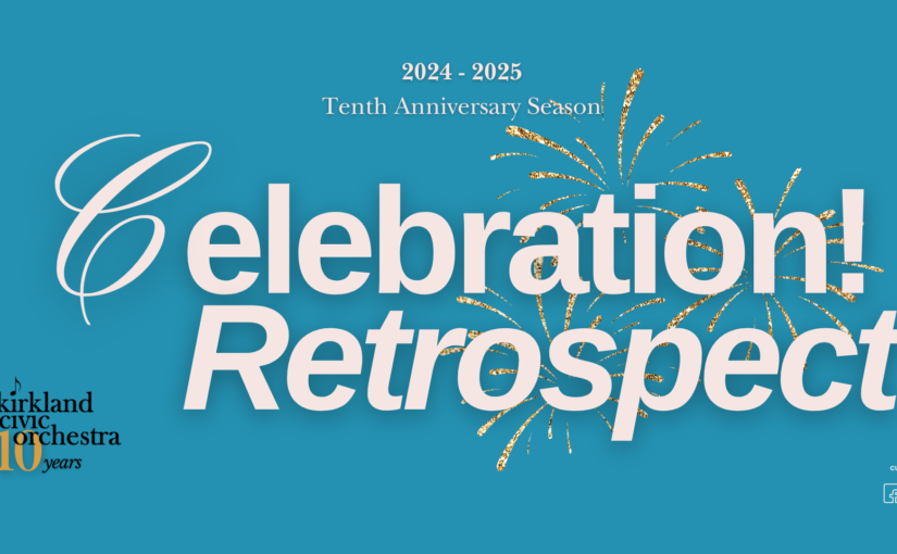 Celebration! Retrospect