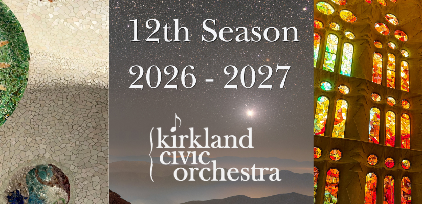 Musical excellence. Local heart.  